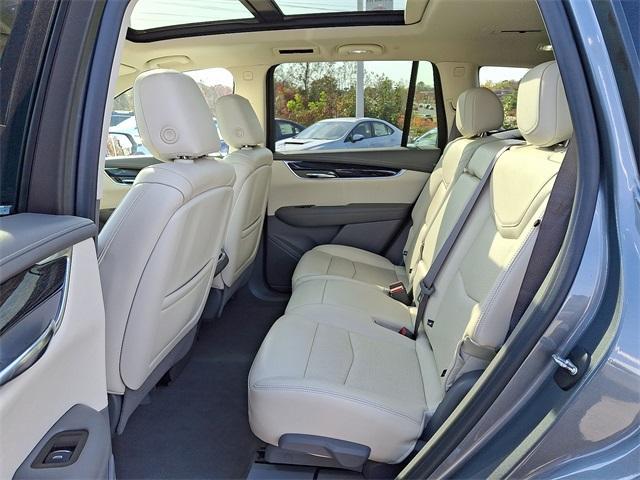 used 2020 Cadillac XT6 car, priced at $25,995