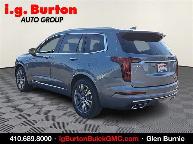 used 2020 Cadillac XT6 car, priced at $25,995