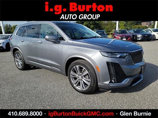 used 2020 Cadillac XT6 car, priced at $29,994