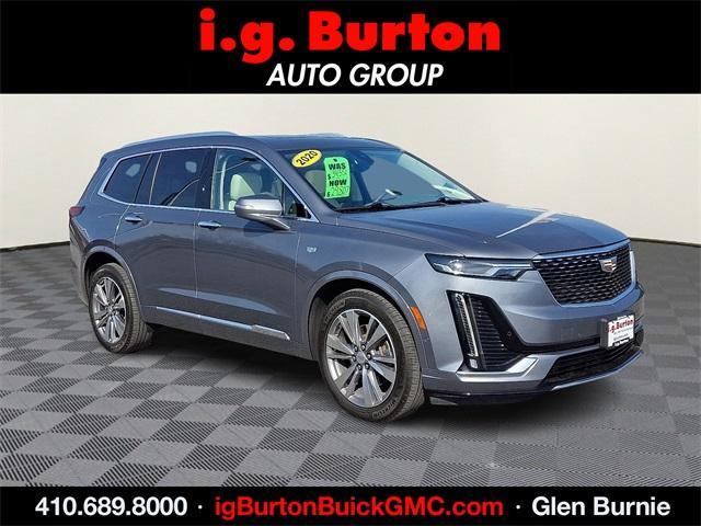 used 2020 Cadillac XT6 car, priced at $25,995