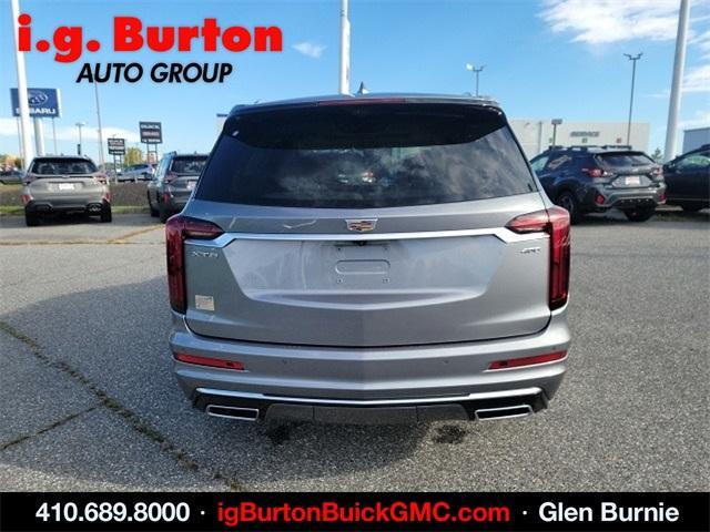 used 2020 Cadillac XT6 car, priced at $29,994