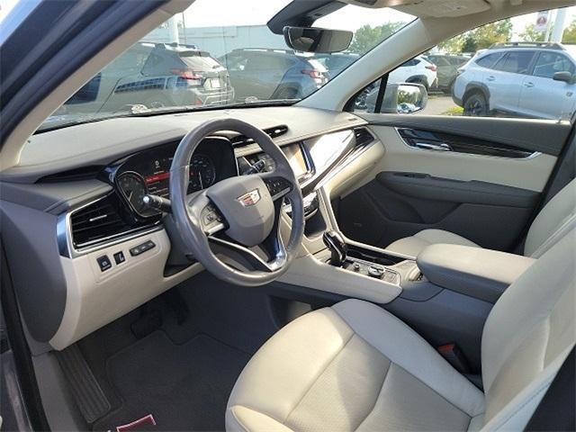 used 2020 Cadillac XT6 car, priced at $29,994