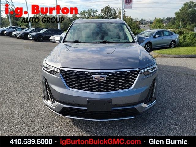 used 2020 Cadillac XT6 car, priced at $29,994