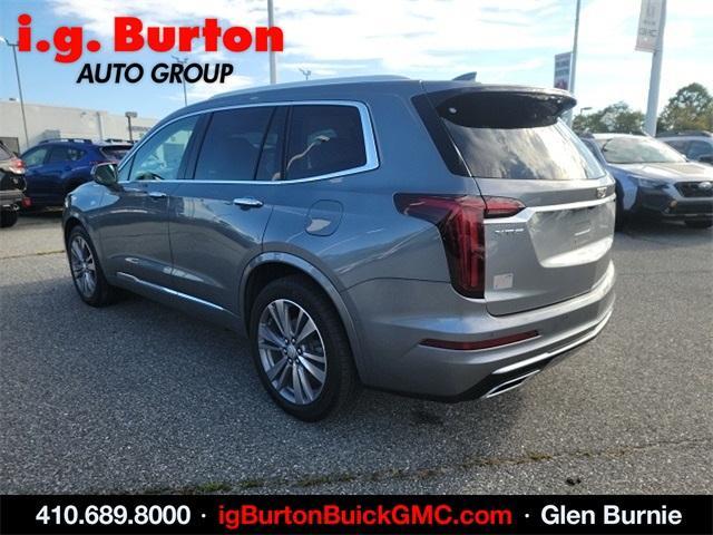 used 2020 Cadillac XT6 car, priced at $29,994