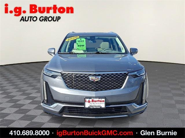 used 2020 Cadillac XT6 car, priced at $25,995