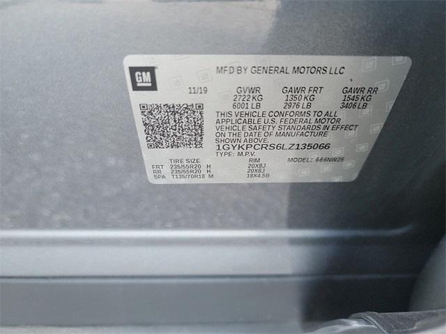 used 2020 Cadillac XT6 car, priced at $29,994