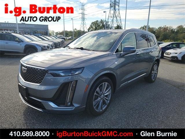 used 2020 Cadillac XT6 car, priced at $29,994