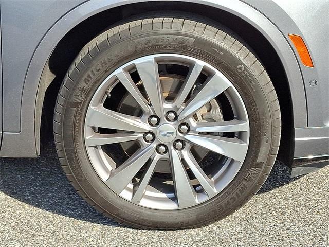 used 2020 Cadillac XT6 car, priced at $25,995