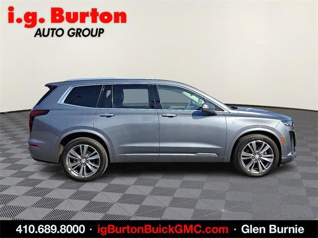 used 2020 Cadillac XT6 car, priced at $25,995