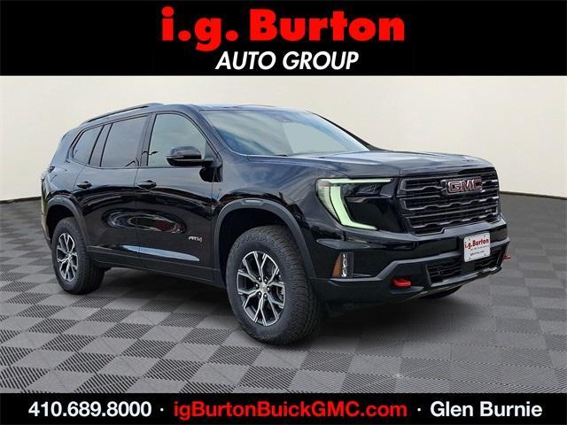 new 2024 GMC Acadia car, priced at $51,440