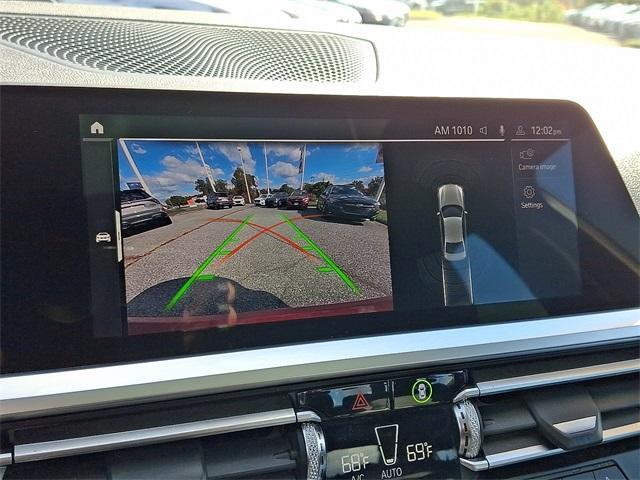 used 2019 BMW 330 car, priced at $21,997