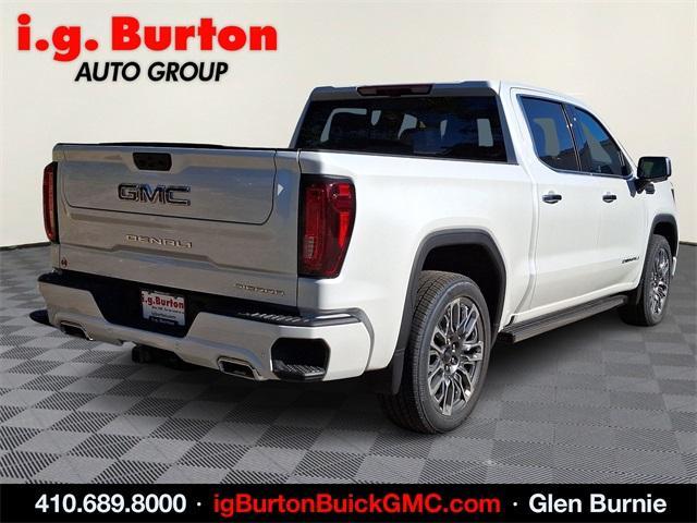 new 2025 GMC Sierra 1500 car, priced at $86,290