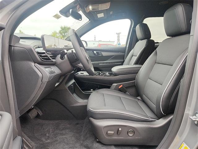 new 2026 Buick Enclave car, priced at $47,491