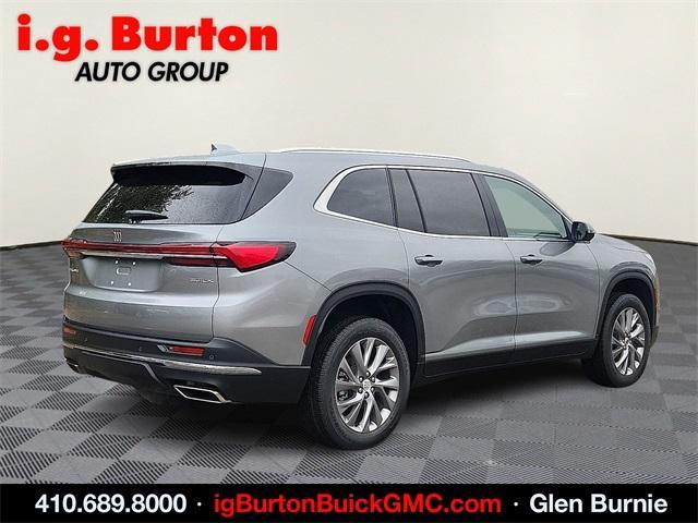 new 2026 Buick Enclave car, priced at $47,491