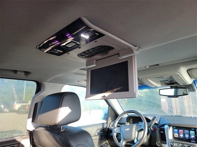 used 2018 Chevrolet Suburban car, priced at $31,738