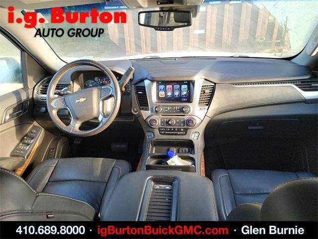 used 2018 Chevrolet Suburban car, priced at $31,738