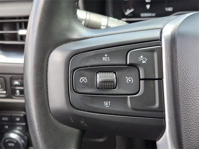 used 2023 GMC Yukon car, priced at $50,536