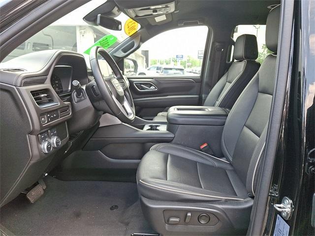used 2023 GMC Yukon car, priced at $50,536