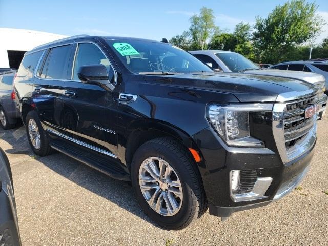 used 2023 GMC Yukon car, priced at $51,913