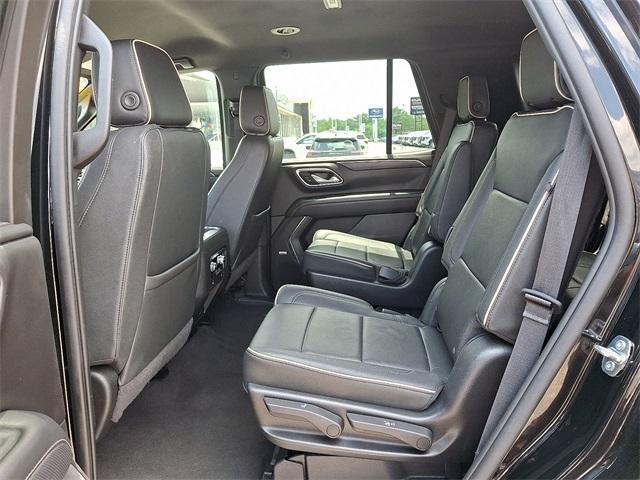 used 2023 GMC Yukon car, priced at $50,536