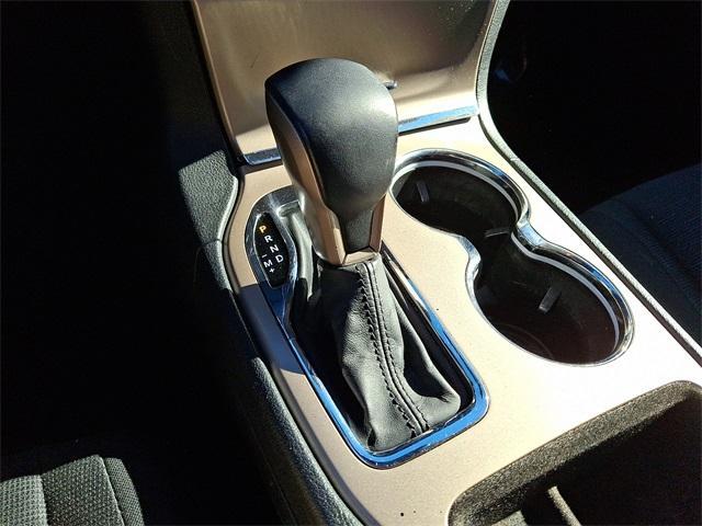 used 2017 Jeep Grand Cherokee car, priced at $14,080