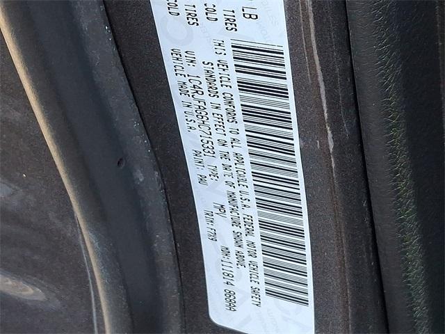 used 2017 Jeep Grand Cherokee car, priced at $14,080