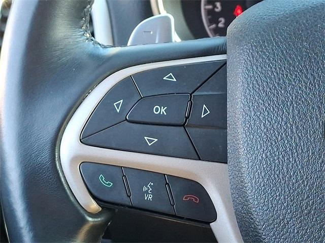 used 2017 Jeep Grand Cherokee car, priced at $14,080