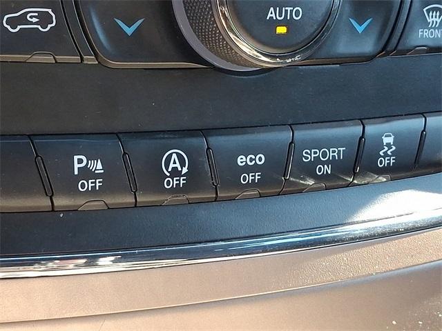 used 2017 Jeep Grand Cherokee car, priced at $14,080