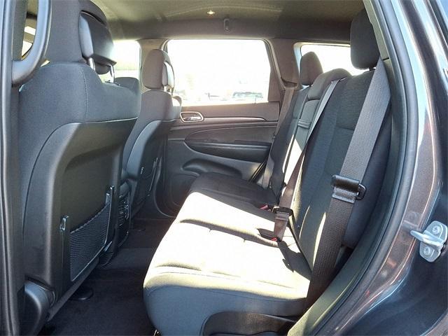 used 2017 Jeep Grand Cherokee car, priced at $14,080