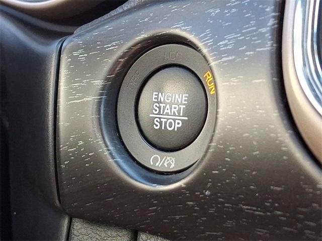 used 2017 Jeep Grand Cherokee car, priced at $14,080