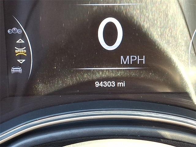 used 2017 Jeep Grand Cherokee car, priced at $14,080