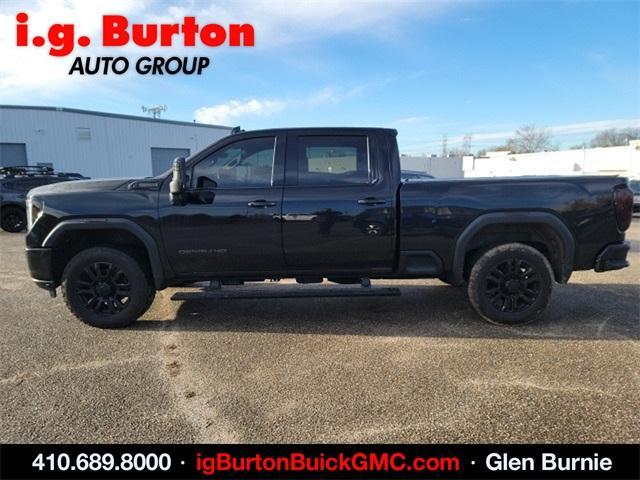 used 2021 GMC Sierra 2500 car, priced at $53,971