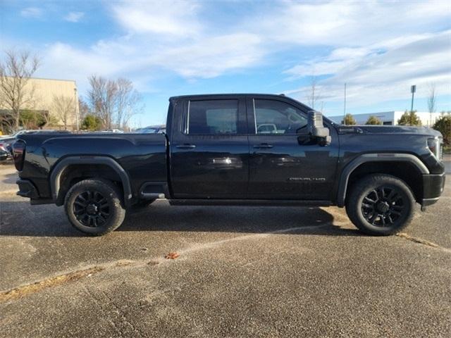 used 2021 GMC Sierra 2500 car, priced at $53,971