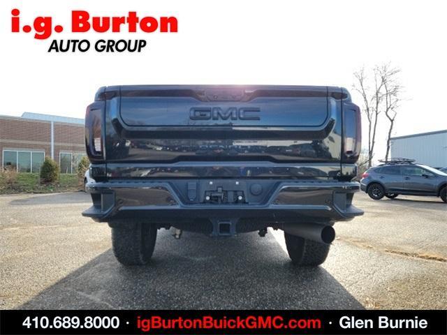 used 2021 GMC Sierra 2500 car, priced at $53,971