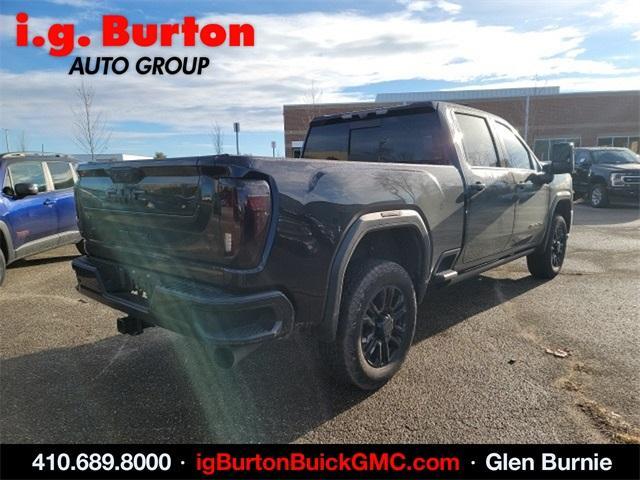 used 2021 GMC Sierra 2500 car, priced at $53,971