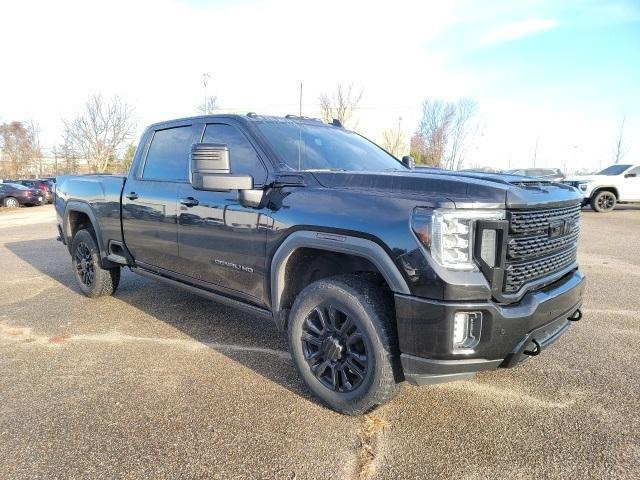 used 2021 GMC Sierra 2500 car