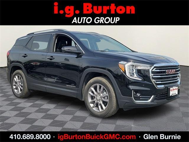 new 2024 GMC Terrain car, priced at $34,976