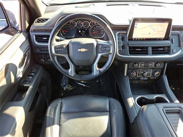 used 2021 Chevrolet Tahoe car, priced at $48,994