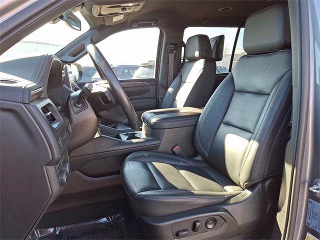 used 2021 Chevrolet Tahoe car, priced at $48,994