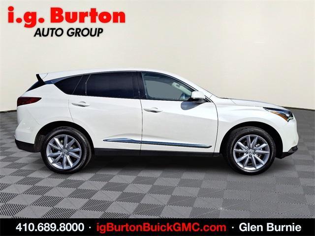 used 2023 Acura RDX car, priced at $38,828