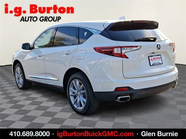 used 2023 Acura RDX car, priced at $38,828