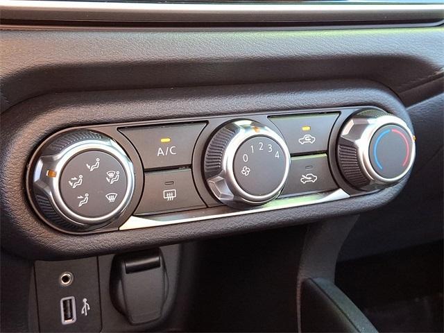 used 2025 Nissan Versa car, priced at $18,499