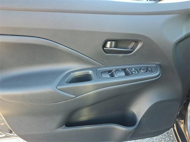 used 2025 Nissan Versa car, priced at $18,499
