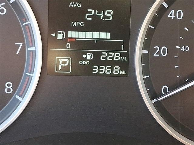 used 2025 Nissan Versa car, priced at $18,499