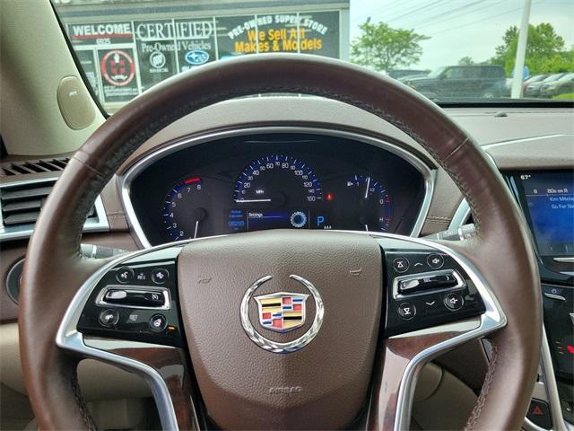 used 2016 Cadillac SRX car, priced at $15,136