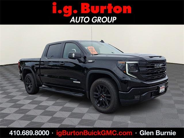 new 2025 GMC Sierra 1500 car, priced at $62,042