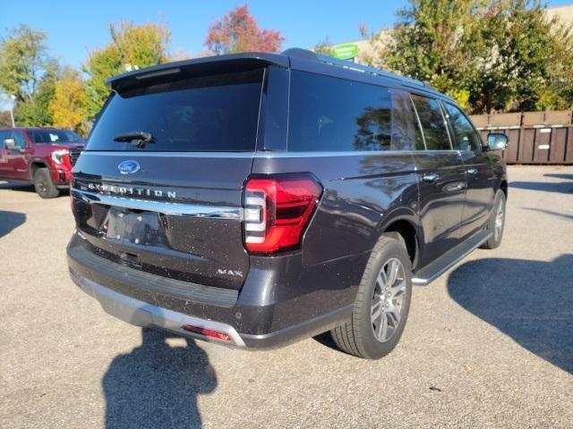 used 2023 Ford Expedition Max car, priced at $43,997