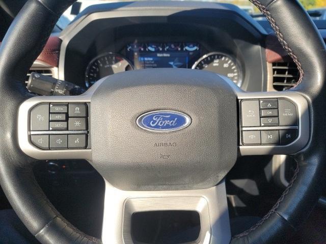 used 2023 Ford Expedition Max car, priced at $43,997