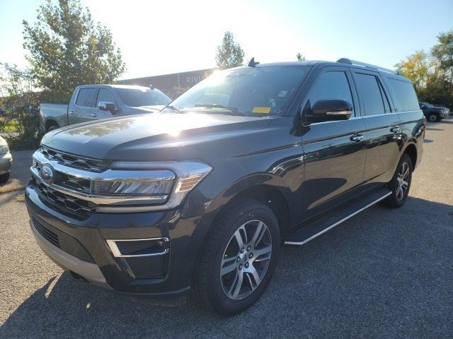used 2023 Ford Expedition Max car, priced at $43,997