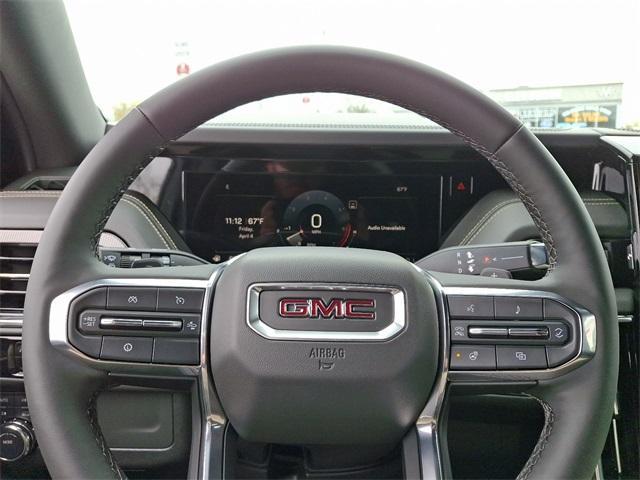 new 2025 GMC Yukon car, priced at $73,410